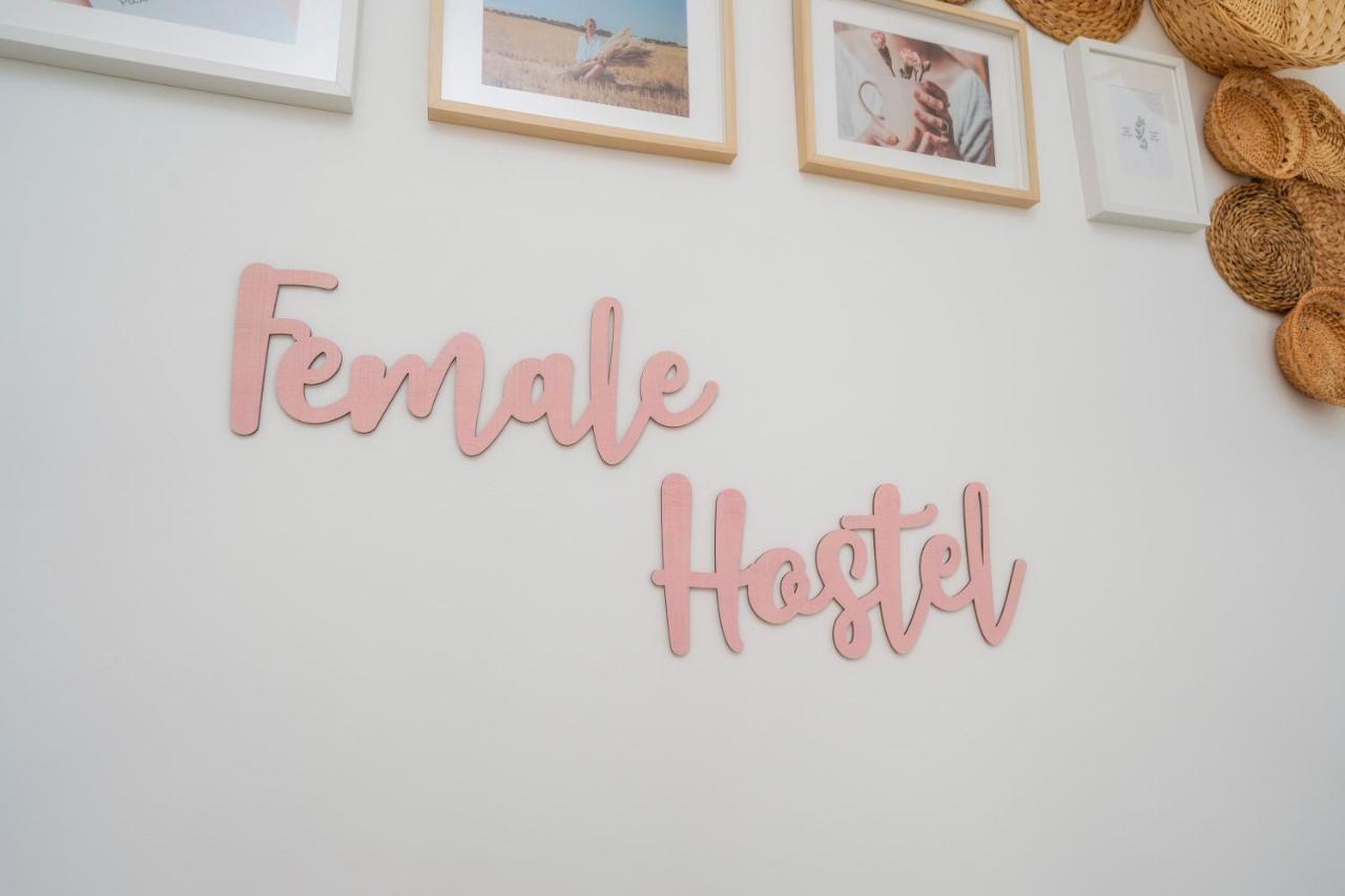 Female Hostel Faro Exterior photo